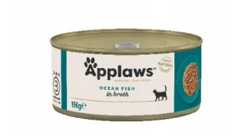 Applaws Cat Ocean fish 156 g v konzerve