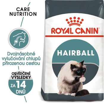 ROYAL CANIN Hairball Care 4kg + PREKVAPENIE PRE MAČKU