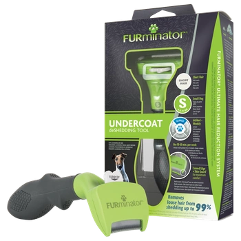 FURMINATOR pre krátkosrsté psy - malý
