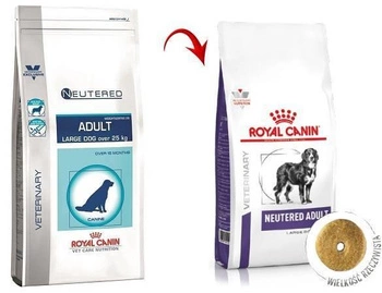 ROYAL CANIN Neutered Adult Large Dog Weight & Osteo 2x12kg