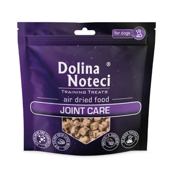 DOLINA NOTECI Training Treats Joint Care tréningové pamlsky pre psov 130g