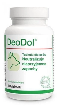 DeoDol - zmiernenie nepríjemného zápachu u psov