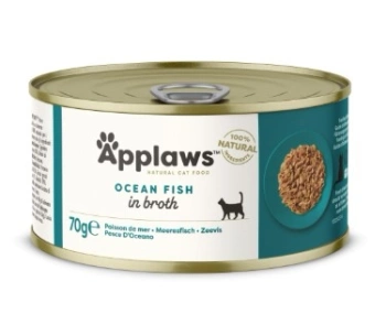 Applaws Cat Ocean Fish 70g