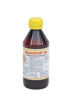 LAB-V BonumStart doplnkové krmivo pre kurčatá od prvých dní života 200ml