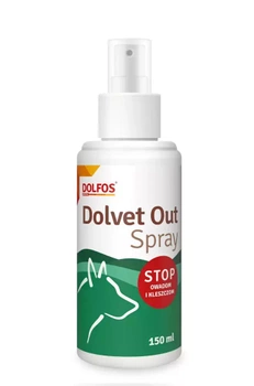 Dolfos Dolvet Out Sprej 150ml