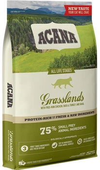 ACANA Grasslands Cat 4,5kg