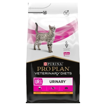PRO PLAN Veterinary Diets UR St/Ox Urinary Suché krmivo pre mačky 5kg