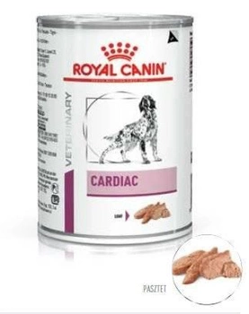 ROYAL CANIN Cardiac 410g x6