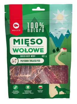MACED hovädzie mäso 60g