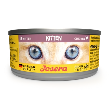 JOSERA Cat Kitten Chicken 85g