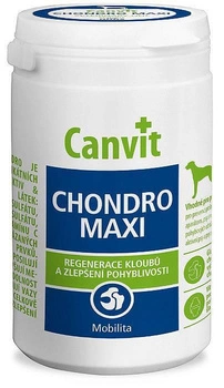 Canvit kĺbový prípravok Chondro Maxi tablety pre psov 1kg