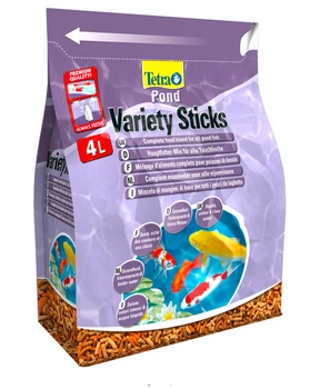 TETRA Pond Variety Sticks 4L
