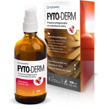 EUROWET Fyto-Derm 100ml