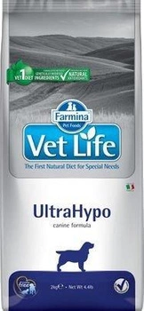 FARMINA Vet Life Dog Ultrahypo 2kg