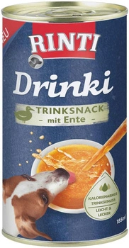 Rinti Nápoje s kačkou pre psov 185ml