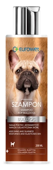 Eurowet šampón pre buldočkov 200ml