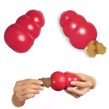 Hračka pre psov gumové spomalenie S/M