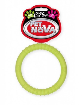 Maznáčik Nova DOG LIFE STYLE Ringo 9,5 cm modrý, mätová aróma