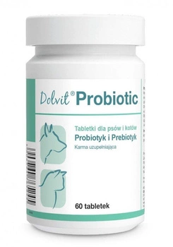 Dolvit Probiotic - probiotiká a prebiotiká pre zdravé trávenie