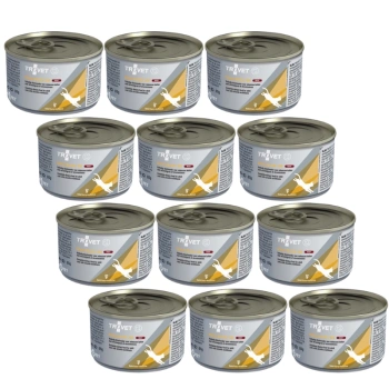 TROVET ASD Urinary Struvite Beef (pre mačku) 12x100 g - konzerva