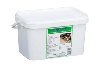 LAB-V Stoper Vet - doplnkové krmivo na stabilizáciu funkcie tráviaceho traktu pre dospelý dobytok 1,1kg