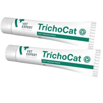 VETEXPERT Trichocat pasta pre mačky 2x120g