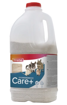 Piesok na kúpanie 1,3 kg - pre malé zvieratá