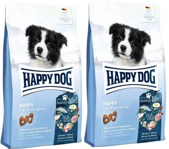 HAPPY DOG Fit&Vital Puppy 2x10 kg