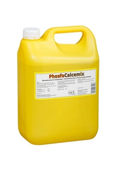 LAB-V Phosfo Calcemix - doplnkové minerálne krmivo pre kravy v peripartálnom období na prevenciu nedostatku vápnika, horčíka a fosforu 5 kg