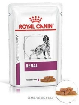 Royal Canin VD Canine Renal CIG 12 x 100 g