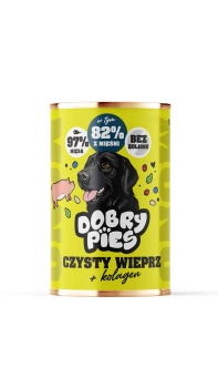 Dobry Pies bravčové koláče 400g