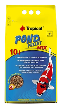 TROPICAL Pond Pellet Mix 10L\1300g