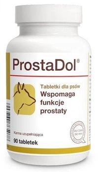 ProstaDol - podpora správnej funkcie prostaty