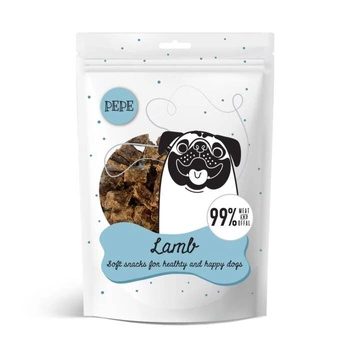 PEPE Pet Pack Mini Chunkies Lamb (70g)