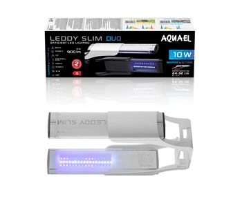 AQUAEL Leddy SlimDuo 10W Marine&Actinic white 2.0