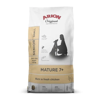 ARION Arion Original Mature 7+ Adult Small Breed 7kg