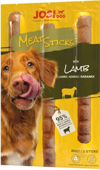 JOSERA JosiDog Meat Sticks - Lamb 33g