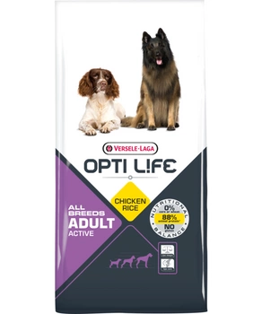 VERSELE-LAGA Opti Life Adult Active 12,5kg