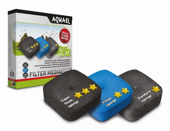 AQUAEL Finish Hubicový filtračný prvok 30PPI