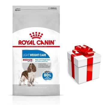 ROYAL CANIN CCN Medium Light Weight Care 12 kg + PREKVAPENIE PRE VÁŠHO PSA
