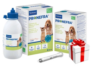 Virbac Pronefra 60ml + PREKVAPENIE PRE VÁŠHO PSA