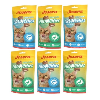 JOSERA Chrumkavé cukríky Mix príchutí 6x60g
