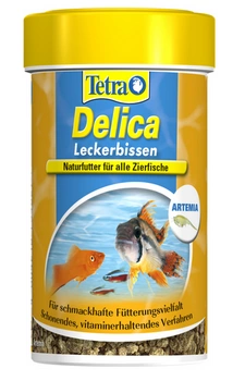 TETRA Delica Krevety v slanom náleve 100 ml