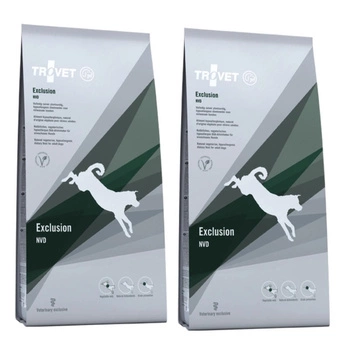 TROVET NVD Exclusion - 2x12,5kg