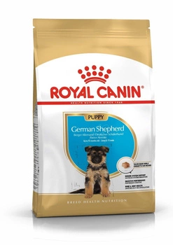 ROYAL CANIN Nemecký ovčiak junior 12kg + PREKVAPENIE PRE PSA