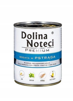 Dolina Noteci Premium Pstruh 800g x12