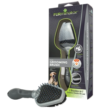 FURMINATOR Obojstranná kefa