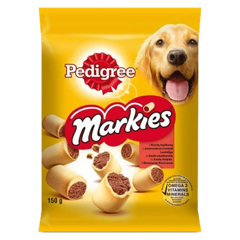 PEDIGREE Markies 6x150g - chrumkavé sušienky pre psov