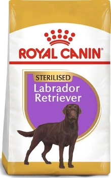 ROYAL CANIN Labrador Retriever Sterilised Adult 12kg
