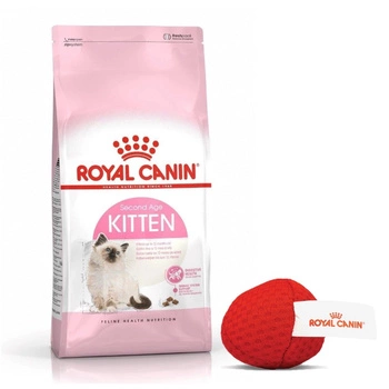 ROYAL CANIN Kitten 10kg + ZADARMO mačacia guľa!